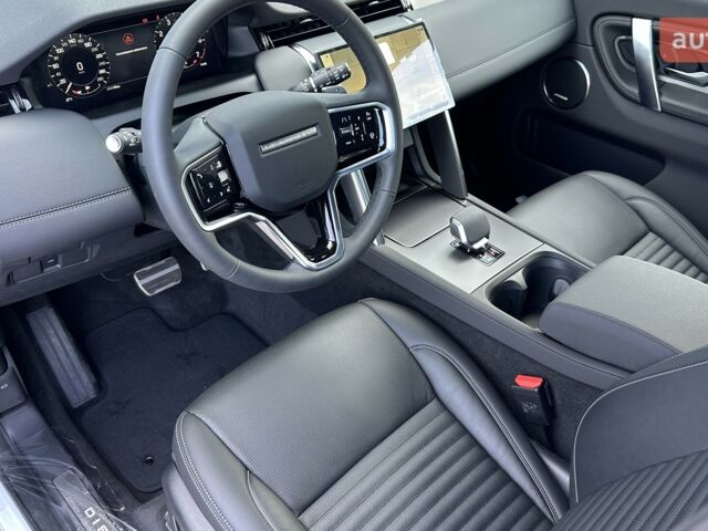 купить новое авто Ленд Ровер Discovery Sport 2023 года от официального дилера JAGUAR LAND ROVER КИЇВ АЕРОПОРТ Ленд Ровер фото