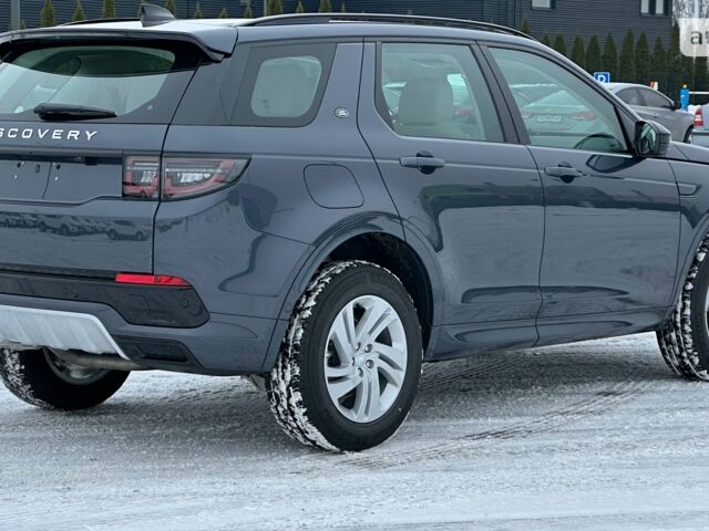 купить новое авто Ленд Ровер Discovery Sport 2023 года от официального дилера JAGUAR LAND ROVER КИЇВ АЕРОПОРТ Ленд Ровер фото