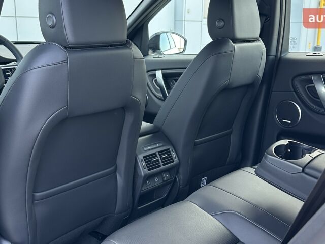 купить новое авто Ленд Ровер Discovery Sport 2023 года от официального дилера JAGUAR LAND ROVER КИЇВ АЕРОПОРТ Ленд Ровер фото