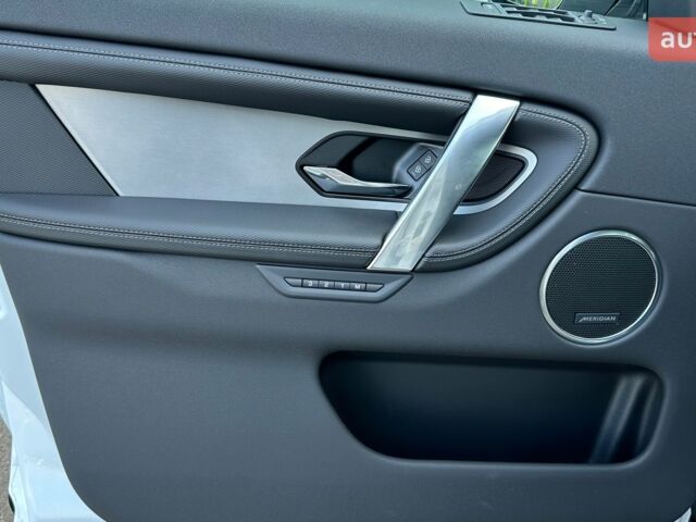 купить новое авто Ленд Ровер Discovery Sport 2023 года от официального дилера JAGUAR LAND ROVER КИЇВ АЕРОПОРТ Ленд Ровер фото