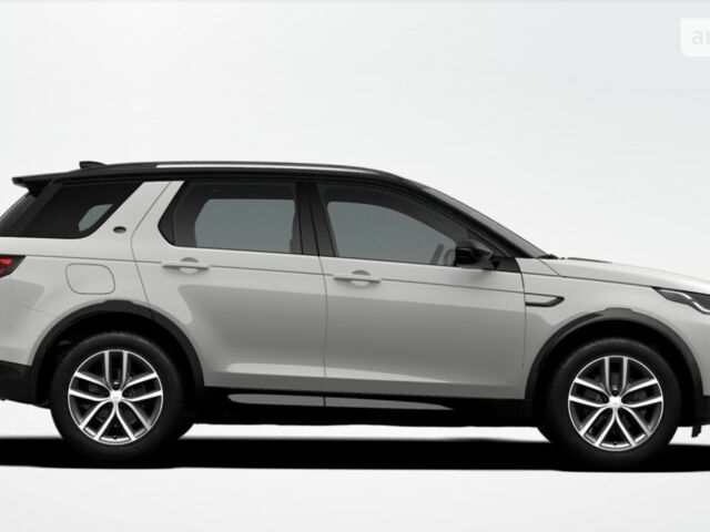 Ленд Ровер Discovery Sport, объемом двигателя 2 л и пробегом 0 тыс. км за 63861 $, фото 1 на Automoto.ua