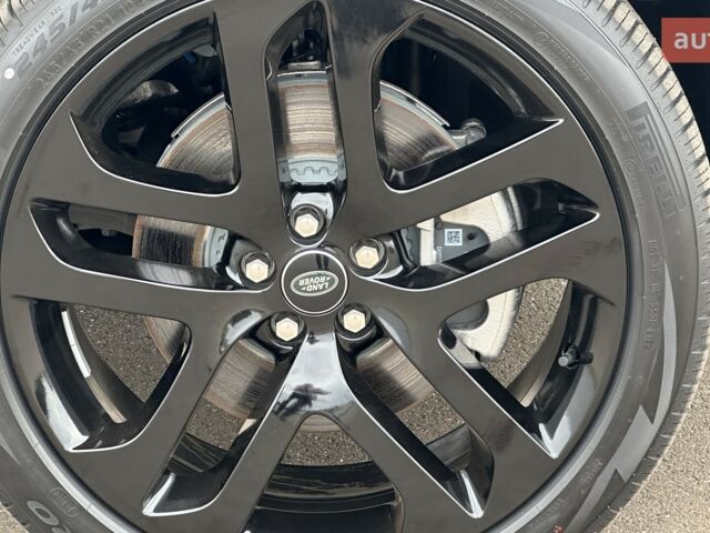 купить новое авто Ленд Ровер Discovery Sport 2023 года от официального дилера JAGUAR LAND ROVER КИЇВ АЕРОПОРТ Ленд Ровер фото