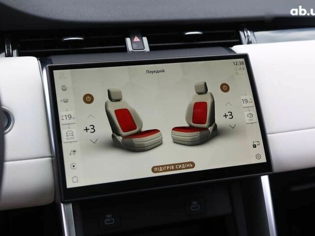 Ленд Ровер Discovery Sport, объемом двигателя 2 л и пробегом 1 тыс. км за 53500 $, фото 20 на Automoto.ua