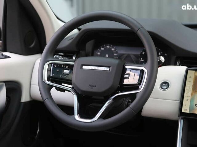 Ленд Ровер Discovery Sport, объемом двигателя 2 л и пробегом 1 тыс. км за 53500 $, фото 16 на Automoto.ua