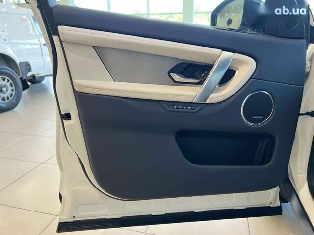 Ленд Ровер Discovery Sport, объемом двигателя 0 л и пробегом 24 тыс. км за 59999 $, фото 12 на Automoto.ua