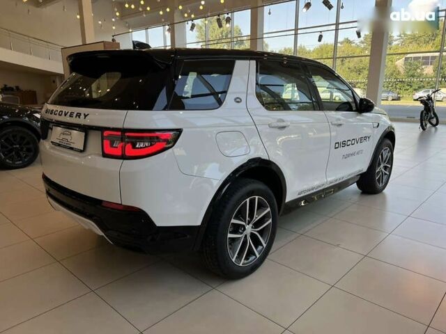 Ленд Ровер Discovery Sport, объемом двигателя 0 л и пробегом 24 тыс. км за 59999 $, фото 5 на Automoto.ua