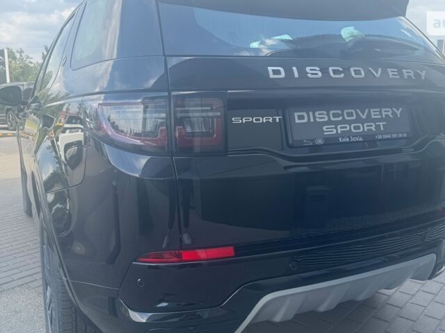 купити нове авто Ленд Ровер Discovery Sport 2024 року від офіційного дилера Київ Захід Jaguar Land Rover Ленд Ровер фото