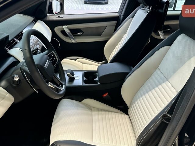 Ленд Ровер Discovery Sport, объемом двигателя 2 л и пробегом 0 тыс. км за 75073 $, фото 10 на Automoto.ua