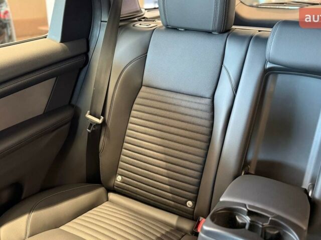 купить новое авто Ленд Ровер Discovery Sport 2025 года от официального дилера Київ Захід Jaguar Land Rover Ленд Ровер фото