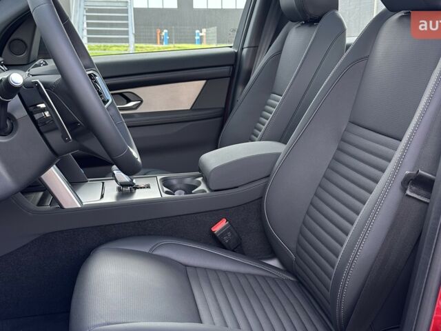 купить новое авто Ленд Ровер Discovery Sport 2025 года от официального дилера JAGUAR LAND ROVER КИЇВ АЕРОПОРТ Ленд Ровер фото
