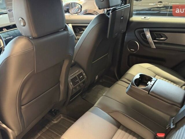 купить новое авто Ленд Ровер Discovery Sport 2025 года от официального дилера Київ Захід Jaguar Land Rover Ленд Ровер фото