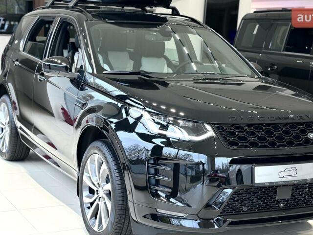 Ленд Ровер Discovery Sport, объемом двигателя 2 л и пробегом 0 тыс. км за 75073 $, фото 2 на Automoto.ua