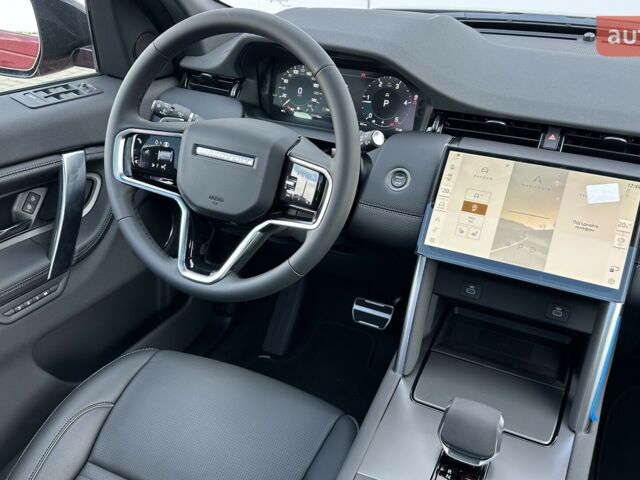 купить новое авто Ленд Ровер Discovery Sport 2025 года от официального дилера JAGUAR LAND ROVER КИЇВ АЕРОПОРТ Ленд Ровер фото