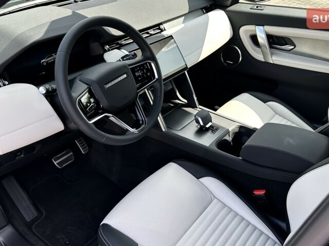Ленд Ровер Discovery Sport, об'ємом двигуна 2 л та пробігом 0 тис. км за 71810 $, фото 6 на Automoto.ua