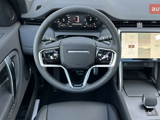 купить новое авто Ленд Ровер Discovery Sport 2025 года от официального дилера JAGUAR LAND ROVER КИЇВ АЕРОПОРТ Ленд Ровер фото