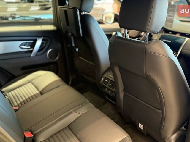 купить новое авто Ленд Ровер Discovery Sport 2025 года от официального дилера Київ Захід Jaguar Land Rover Ленд Ровер фото