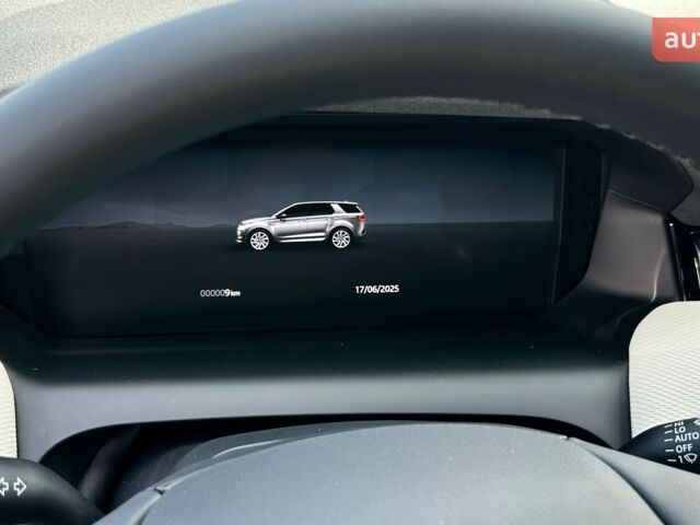 Ленд Ровер Discovery Sport, об'ємом двигуна 2 л та пробігом 0 тис. км за 71810 $, фото 9 на Automoto.ua