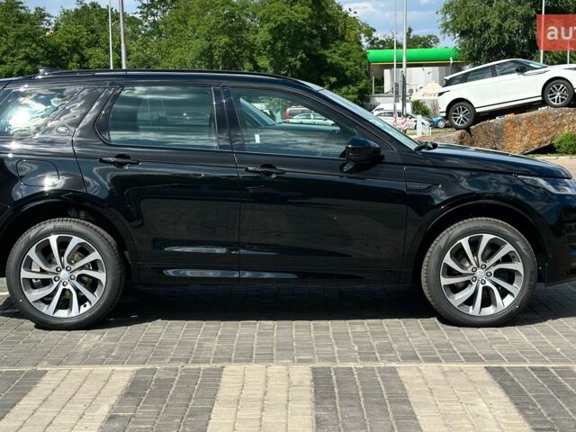 Ленд Ровер Discovery Sport, об'ємом двигуна 2 л та пробігом 0 тис. км за 71810 $, фото 3 на Automoto.ua