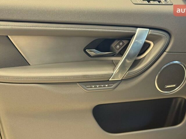 купить новое авто Ленд Ровер Discovery Sport 2025 года от официального дилера Київ Захід Jaguar Land Rover Ленд Ровер фото