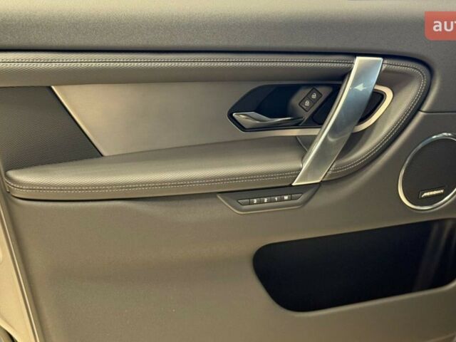 купить новое авто Ленд Ровер Discovery Sport 2025 года от официального дилера Київ Захід Jaguar Land Rover Ленд Ровер фото