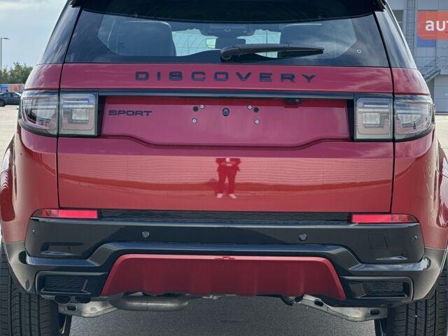 купить новое авто Ленд Ровер Discovery Sport 2025 года от официального дилера JAGUAR LAND ROVER КИЇВ АЕРОПОРТ Ленд Ровер фото