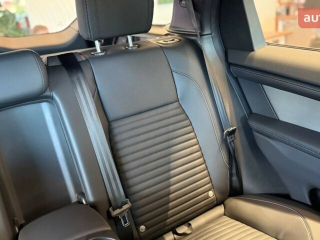 купить новое авто Ленд Ровер Discovery Sport 2025 года от официального дилера Київ Захід Jaguar Land Rover Ленд Ровер фото