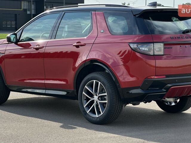 купить новое авто Ленд Ровер Discovery Sport 2025 года от официального дилера JAGUAR LAND ROVER КИЇВ АЕРОПОРТ Ленд Ровер фото