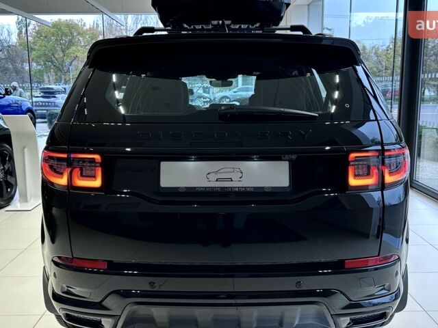 Ленд Ровер Discovery Sport, объемом двигателя 2 л и пробегом 0 тыс. км за 75073 $, фото 4 на Automoto.ua