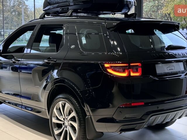 Ленд Ровер Discovery Sport, объемом двигателя 2 л и пробегом 0 тыс. км за 75073 $, фото 5 на Automoto.ua