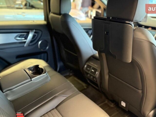 купить новое авто Ленд Ровер Discovery Sport 2025 года от официального дилера Київ Захід Jaguar Land Rover Ленд Ровер фото