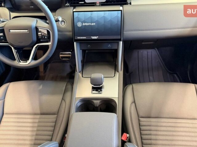 купить новое авто Ленд Ровер Discovery Sport 2025 года от официального дилера Київ Захід Jaguar Land Rover Ленд Ровер фото