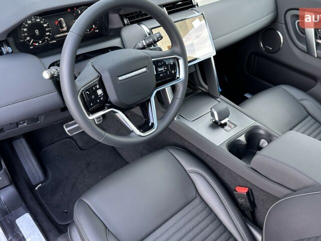 купить новое авто Ленд Ровер Discovery Sport 2025 года от официального дилера JAGUAR LAND ROVER КИЇВ АЕРОПОРТ Ленд Ровер фото