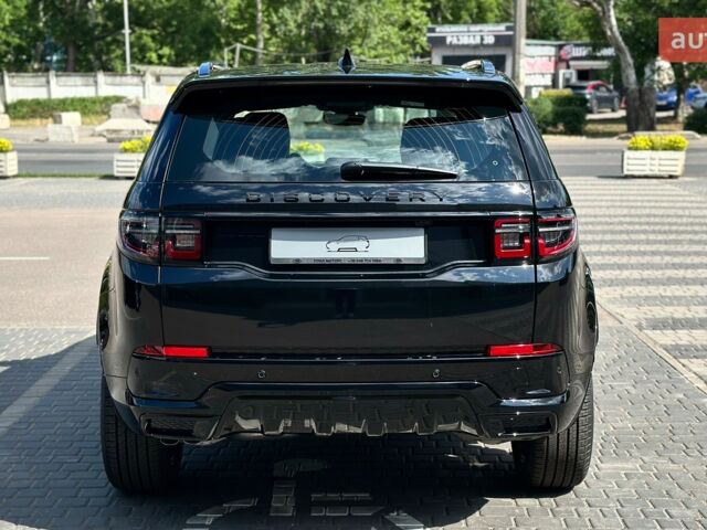 Ленд Ровер Discovery Sport, об'ємом двигуна 2 л та пробігом 0 тис. км за 71810 $, фото 5 на Automoto.ua