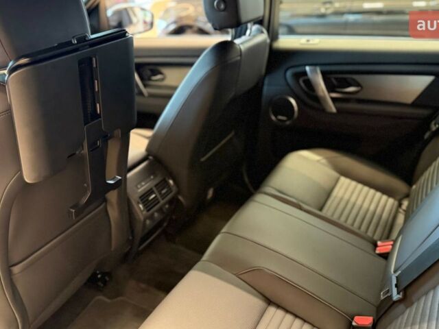 купить новое авто Ленд Ровер Discovery Sport 2025 года от официального дилера Київ Захід Jaguar Land Rover Ленд Ровер фото