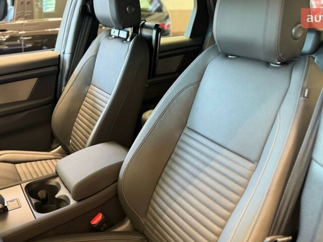 купить новое авто Ленд Ровер Discovery Sport 2025 года от официального дилера Київ Захід Jaguar Land Rover Ленд Ровер фото