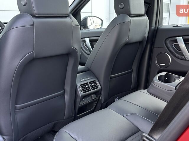 купить новое авто Ленд Ровер Discovery Sport 2025 года от официального дилера JAGUAR LAND ROVER КИЇВ АЕРОПОРТ Ленд Ровер фото