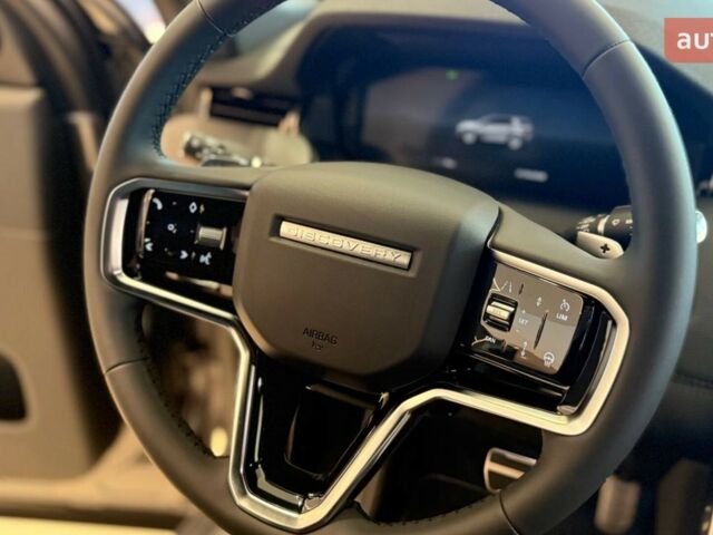 купить новое авто Ленд Ровер Discovery Sport 2025 года от официального дилера Київ Захід Jaguar Land Rover Ленд Ровер фото