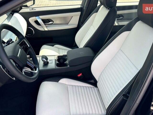 Ленд Ровер Discovery Sport, об'ємом двигуна 2 л та пробігом 0 тис. км за 71810 $, фото 7 на Automoto.ua