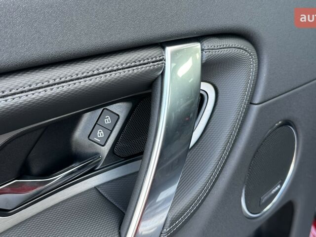 купить новое авто Ленд Ровер Discovery Sport 2025 года от официального дилера JAGUAR LAND ROVER КИЇВ АЕРОПОРТ Ленд Ровер фото