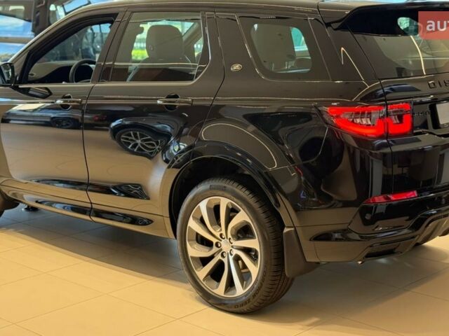 купить новое авто Ленд Ровер Discovery Sport 2025 года от официального дилера Київ Захід Jaguar Land Rover Ленд Ровер фото
