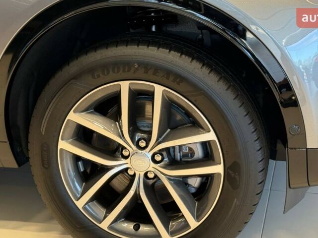купить новое авто Ленд Ровер Discovery Sport 2025 года от официального дилера Київ Захід Jaguar Land Rover Ленд Ровер фото