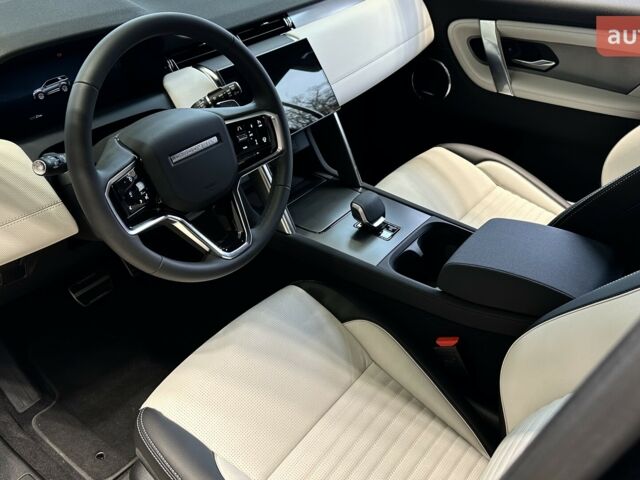 Ленд Ровер Discovery Sport, объемом двигателя 2 л и пробегом 0 тыс. км за 75073 $, фото 8 на Automoto.ua