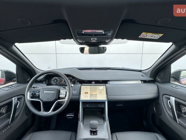 купить новое авто Ленд Ровер Discovery Sport 2025 года от официального дилера JAGUAR LAND ROVER КИЇВ АЕРОПОРТ Ленд Ровер фото