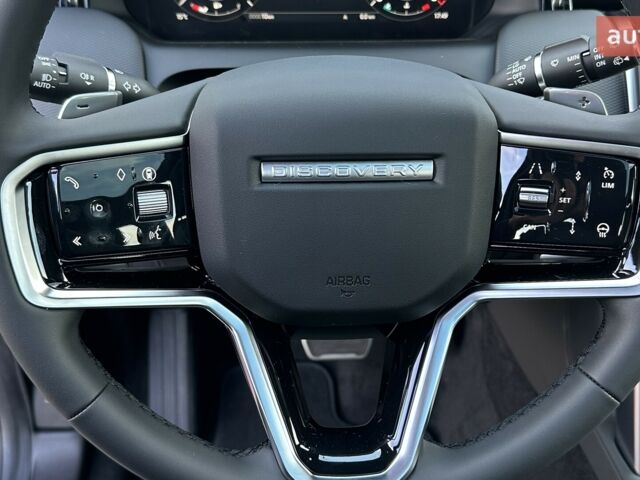 купить новое авто Ленд Ровер Discovery Sport 2025 года от официального дилера JAGUAR LAND ROVER КИЇВ АЕРОПОРТ Ленд Ровер фото