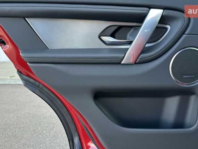 купить новое авто Ленд Ровер Discovery Sport 2025 года от официального дилера JAGUAR LAND ROVER КИЇВ АЕРОПОРТ Ленд Ровер фото