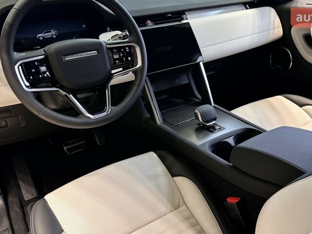 Ленд Ровер Discovery Sport, объемом двигателя 2 л и пробегом 0 тыс. км за 75073 $, фото 12 на Automoto.ua