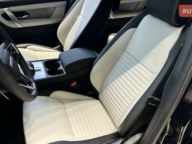 Ленд Ровер Discovery Sport, объемом двигателя 2 л и пробегом 0 тыс. км за 75073 $, фото 11 на Automoto.ua