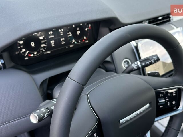 купить новое авто Ленд Ровер Discovery Sport 2025 года от официального дилера JAGUAR LAND ROVER КИЇВ АЕРОПОРТ Ленд Ровер фото