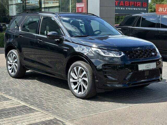 Ленд Ровер Discovery Sport, об'ємом двигуна 2 л та пробігом 0 тис. км за 71810 $, фото 2 на Automoto.ua