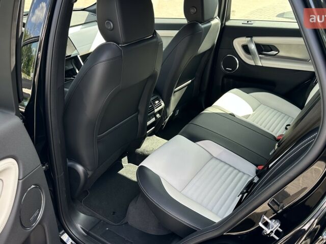 Ленд Ровер Discovery Sport, об'ємом двигуна 2 л та пробігом 0 тис. км за 71810 $, фото 10 на Automoto.ua